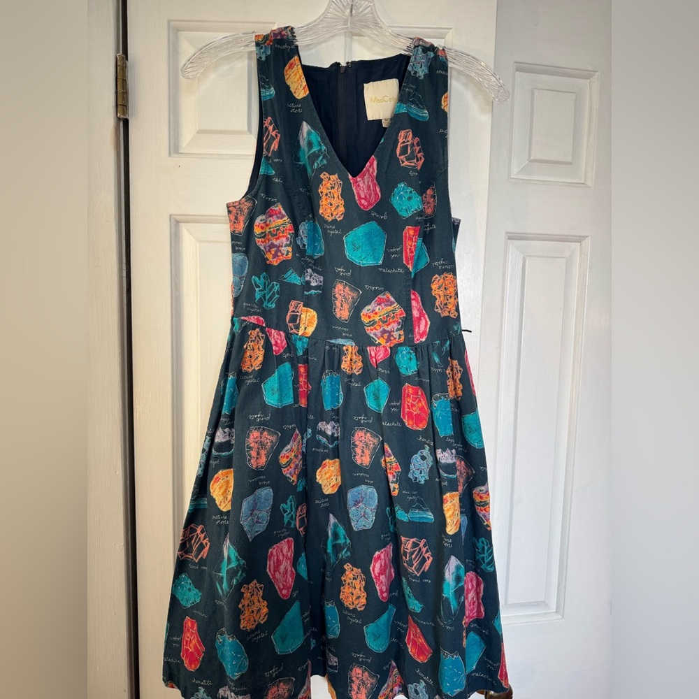 ModCloth Semi-Precious Dress